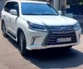 Білий Лексус ЛХ, об'ємом двигуна 4.5 л та пробігом 140 тис. км за 69999 $, фото 1 на Automoto.ua