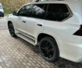 Білий Лексус ЛХ, об'ємом двигуна 5.7 л та пробігом 152 тис. км за 68900 $, фото 16 на Automoto.ua