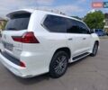 Белый Лексус ЛХ, объемом двигателя 4.46 л и пробегом 120 тыс. км за 74999 $, фото 11 на Automoto.ua