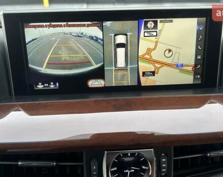 Лексус ЛХ 2017 у Києві на Automoto.ua Білий Лексус ЛХ, об'ємом двигуна 4.46 л та пробігом 76 тис. км за 75160 $, фото 26 на Automoto.ua