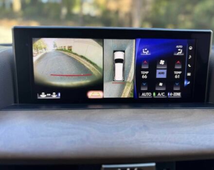 Білий Лексус ЛХ, об'ємом двигуна 5.7 л та пробігом 44 тис. км за 20000 $, фото 11 на Automoto.ua