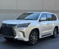 Білий Лексус ЛХ, об'ємом двигуна 5.7 л та пробігом 44 тис. км за 20000 $, фото 1 на Automoto.ua