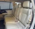 Білий Лексус ЛХ, об'ємом двигуна 5.7 л та пробігом 44 тис. км за 20000 $, фото 12 на Automoto.ua