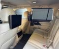 Білий Лексус ЛХ, об'ємом двигуна 5.7 л та пробігом 44 тис. км за 20000 $, фото 16 на Automoto.ua