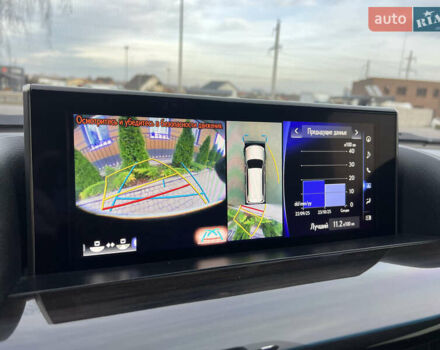 Білий Лексус ЛХ, об'ємом двигуна 4.46 л та пробігом 89 тис. км за 75000 $, фото 12 на Automoto.ua