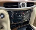 Білий Лексус ЛХ, об'ємом двигуна 0 л та пробігом 81 тис. км за 46900 $, фото 14 на Automoto.ua
