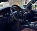 Білий Лексус ЛХ, об'ємом двигуна 5.7 л та пробігом 193 тис. км за 64000 $, фото 14 на Automoto.ua