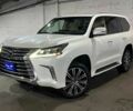 Білий Лексус ЛХ, об'ємом двигуна 0 л та пробігом 81 тис. км за 46900 $, фото 1 на Automoto.ua