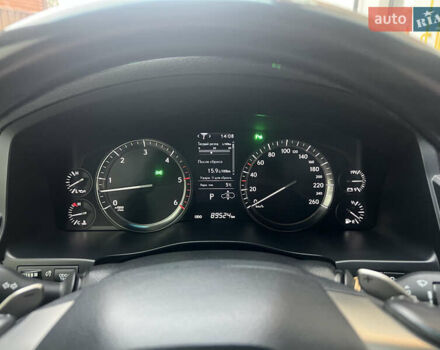 Білий Лексус ЛХ, об'ємом двигуна 4.46 л та пробігом 89 тис. км за 75000 $, фото 11 на Automoto.ua