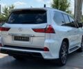 Білий Лексус ЛХ, об'ємом двигуна 5.7 л та пробігом 193 тис. км за 64000 $, фото 9 на Automoto.ua