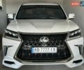 Білий Лексус ЛХ, об'ємом двигуна 4.46 л та пробігом 92 тис. км за 82000 $, фото 1 на Automoto.ua