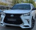 Білий Лексус ЛХ, об'ємом двигуна 5.7 л та пробігом 193 тис. км за 64000 $, фото 2 на Automoto.ua