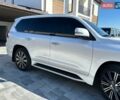 Білий Лексус ЛХ, об'ємом двигуна 4.46 л та пробігом 92 тис. км за 82000 $, фото 42 на Automoto.ua