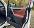 Белый Лексус ЛХ, объемом двигателя 4.46 л и пробегом 59 тыс. км за 79000 $, фото 31 на Automoto.ua