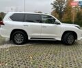 Белый Лексус ЛХ, объемом двигателя 4.46 л и пробегом 59 тыс. км за 79000 $, фото 6 на Automoto.ua