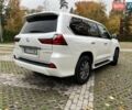 Белый Лексус ЛХ, объемом двигателя 4.46 л и пробегом 59 тыс. км за 79000 $, фото 5 на Automoto.ua