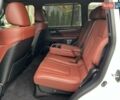 Белый Лексус ЛХ, объемом двигателя 4.46 л и пробегом 59 тыс. км за 79000 $, фото 25 на Automoto.ua