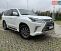 Белый Лексус ЛХ, объемом двигателя 4.46 л и пробегом 59 тыс. км за 79000 $, фото 1 на Automoto.ua