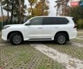 Белый Лексус ЛХ, объемом двигателя 4.46 л и пробегом 59 тыс. км за 79000 $, фото 2 на Automoto.ua