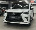 Білий Лексус ЛХ, об'ємом двигуна 5.7 л та пробігом 5 тис. км за 110000 $, фото 14 на Automoto.ua