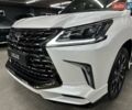 Білий Лексус ЛХ, об'ємом двигуна 5.7 л та пробігом 5 тис. км за 110000 $, фото 3 на Automoto.ua