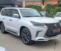 Білий Лексус ЛХ, об'ємом двигуна 5.7 л та пробігом 5 тис. км за 110890 $, фото 4 на Automoto.ua