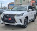 Білий Лексус ЛХ, об'ємом двигуна 5.7 л та пробігом 5 тис. км за 110890 $, фото 1 на Automoto.ua