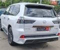 Белый Лексус ЛХ, объемом двигателя 5.7 л и пробегом 5 тыс. км за 110790 $, фото 9 на Automoto.ua