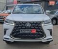 Білий Лексус ЛХ, об'ємом двигуна 5.7 л та пробігом 5 тис. км за 110890 $, фото 2 на Automoto.ua