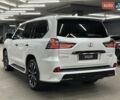 Білий Лексус ЛХ, об'ємом двигуна 5.7 л та пробігом 5 тис. км за 110000 $, фото 4 на Automoto.ua