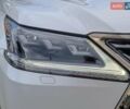 Білий Лексус ЛХ, об'ємом двигуна 5.7 л та пробігом 5 тис. км за 110890 $, фото 7 на Automoto.ua