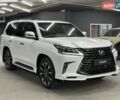 Білий Лексус ЛХ, об'ємом двигуна 5.7 л та пробігом 5 тис. км за 110000 $, фото 11 на Automoto.ua
