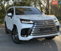 Лексус ЛХ 2022 у Києві на Automoto.ua Білий Лексус ЛХ, об'ємом двигуна 3.5 л та пробігом 33 тис. км за 113500 $, фото 7 на Automoto.ua