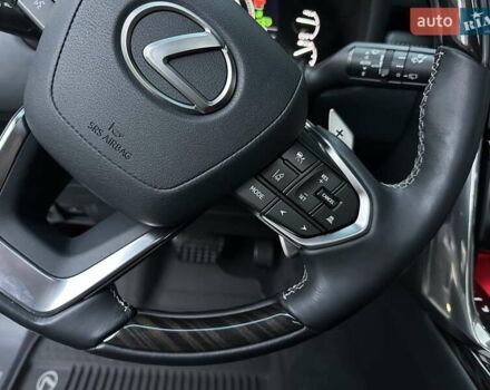 Белый Лексус ЛХ, объемом двигателя 3.45 л и пробегом 20 тыс. км за 127500 $, фото 38 на Automoto.ua