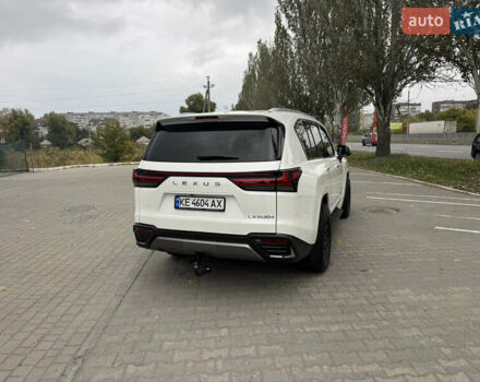 Білий Лексус ЛХ, об'ємом двигуна 3.35 л та пробігом 15 тис. км за 114444 $, фото 28 на Automoto.ua