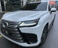 Белый Лексус ЛХ, объемом двигателя 3.45 л и пробегом 20 тыс. км за 127500 $, фото 1 на Automoto.ua