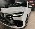 Белый Лексус ЛХ, объемом двигателя 3.35 л и пробегом 39 тыс. км за 122900 $, фото 1 на Automoto.ua