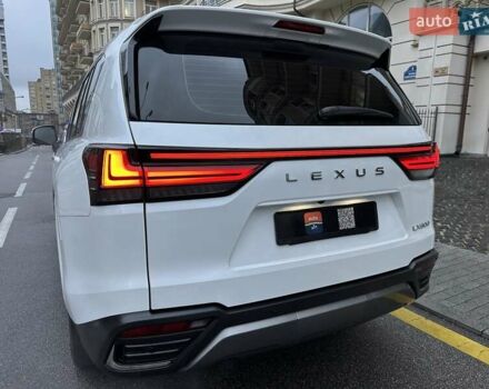 Белый Лексус ЛХ, объемом двигателя 3.45 л и пробегом 20 тыс. км за 127500 $, фото 6 на Automoto.ua
