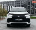 Білий Лексус ЛХ, об'ємом двигуна 3.35 л та пробігом 102 тис. км за 115000 $, фото 1 на Automoto.ua