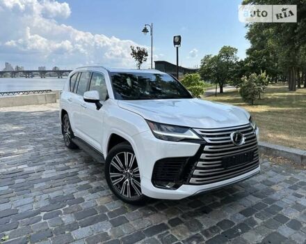 Белый Лексус ЛХ, объемом двигателя 3.45 л и пробегом 1 тыс. км за 124999 $, фото 28 на Automoto.ua