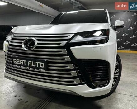 Лексус ЛХ 2022 в Киеве на Automoto.ua Белый Лексус ЛХ, объемом двигателя 3.45 л и пробегом 15 тыс. км за 117500 $, фото 97 на Automoto.ua