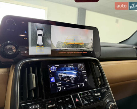 Белый Лексус ЛХ, объемом двигателя 3.35 л и пробегом 50 тыс. км за 114900 $, фото 29 на Automoto.ua