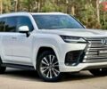 Білий Лексус ЛХ, об'ємом двигуна 3.35 л та пробігом 37 тис. км за 114900 $, фото 31 на Automoto.ua