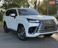 Лексус ЛХ 2022 у Києві на Automoto.ua Білий Лексус ЛХ, об'ємом двигуна 3.5 л та пробігом 33 тис. км за 113500 $, фото 1 на Automoto.ua