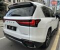Білий Лексус ЛХ, об'ємом двигуна 3.45 л та пробігом 19 тис. км за 124900 $, фото 8 на Automoto.ua