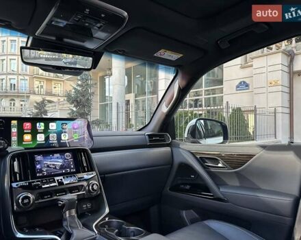 Білий Лексус ЛХ, об'ємом двигуна 3.45 л та пробігом 19 тис. км за 124900 $, фото 62 на Automoto.ua