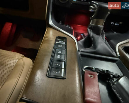 Белый Лексус ЛХ, объемом двигателя 3.35 л и пробегом 50 тыс. км за 114900 $, фото 14 на Automoto.ua