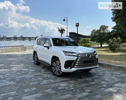 Белый Лексус ЛХ, объемом двигателя 3.45 л и пробегом 1 тыс. км за 124999 $, фото 27 на Automoto.ua