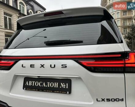 Белый Лексус ЛХ, объемом двигателя 3.35 л и пробегом 12 тыс. км за 120500 $, фото 31 на Automoto.ua