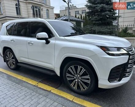 Белый Лексус ЛХ, объемом двигателя 3.45 л и пробегом 20 тыс. км за 127500 $, фото 11 на Automoto.ua